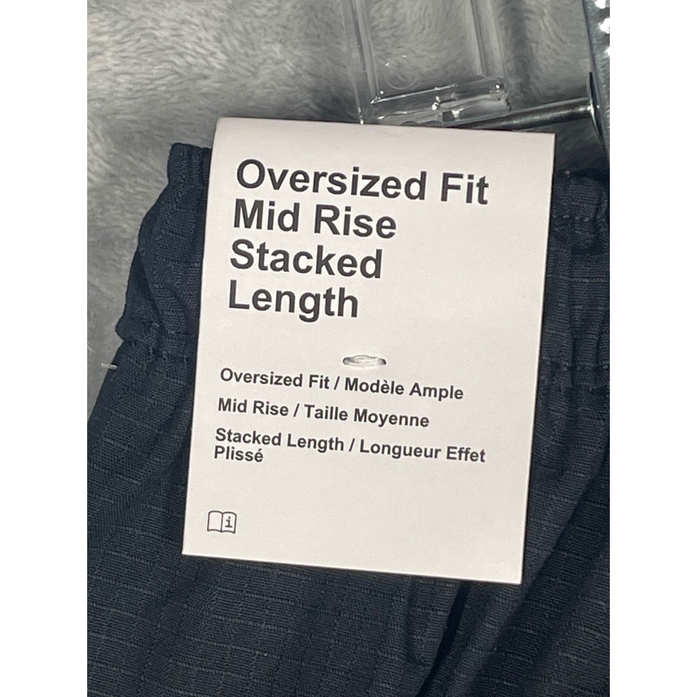 Nike Black Utility Cargo Track Pants - Picture 5 of 11